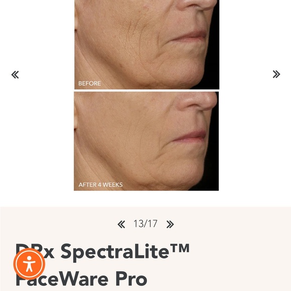 Dr Dennis Gross DRx SpectraLite FaceWare Pro LED Mask new in untouched box - Picture 9 of 14